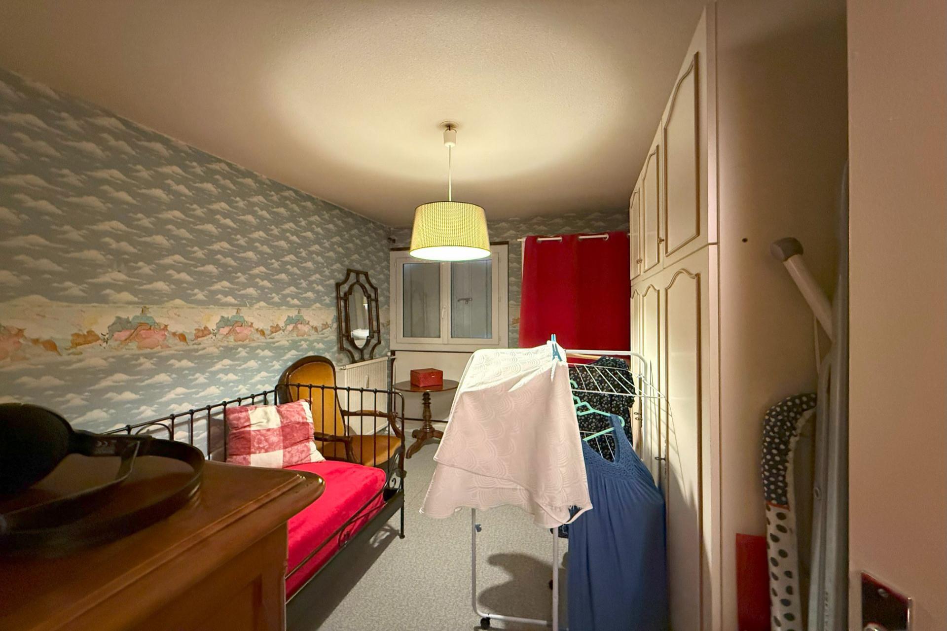 Luberon - Apt - 2-bedroom apartment of 63m²