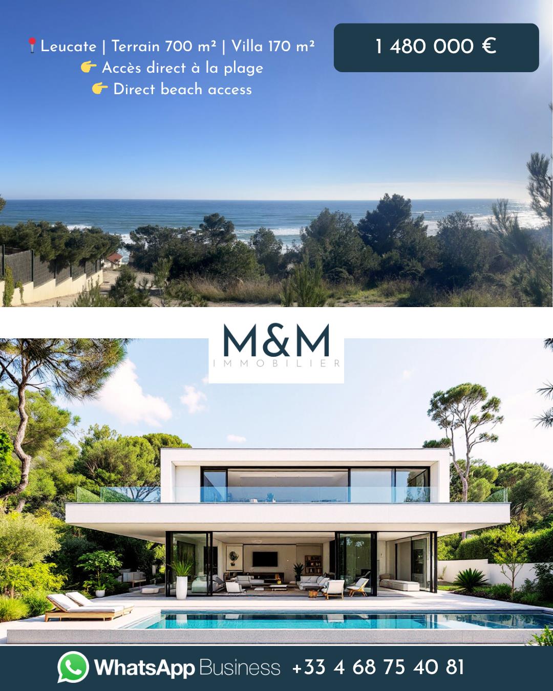 Purchase: Luxury property (11370)