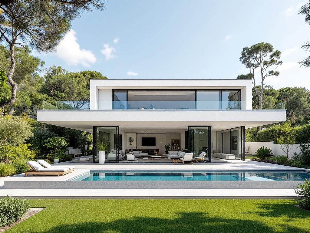 Purchase: Luxury property (11370)