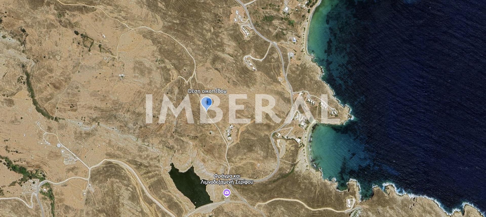483640 - Land plot For sale, Serifos, 4.950 sq.m., €320.000