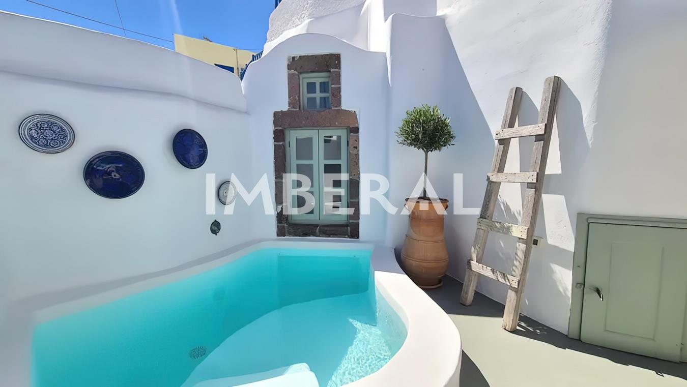 138256 - Detached house For sale, Santorini, 95 sq.m., €450.000