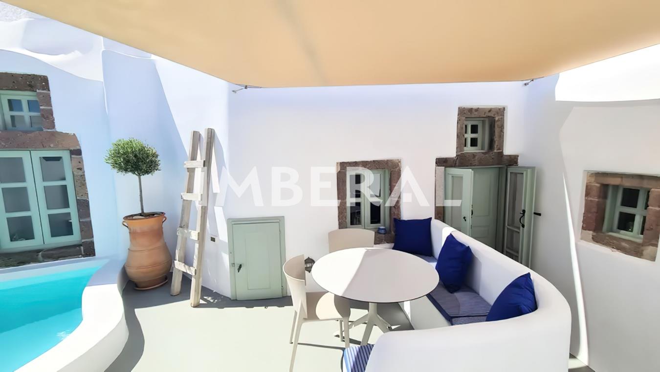 138256 - Detached house For sale, Santorini, 95 sq.m., €450.000