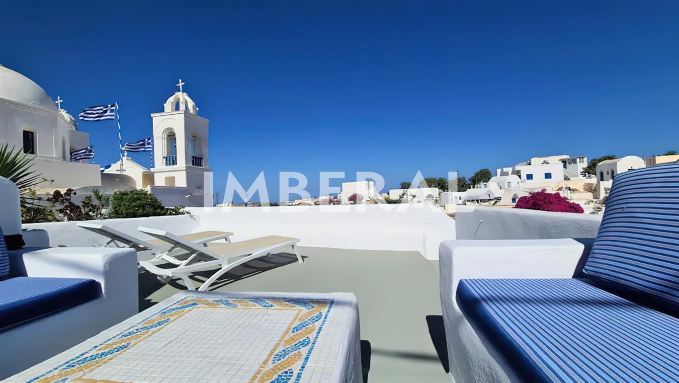 138256 - Detached house For sale, Santorini, 95 sq.m., €450.000