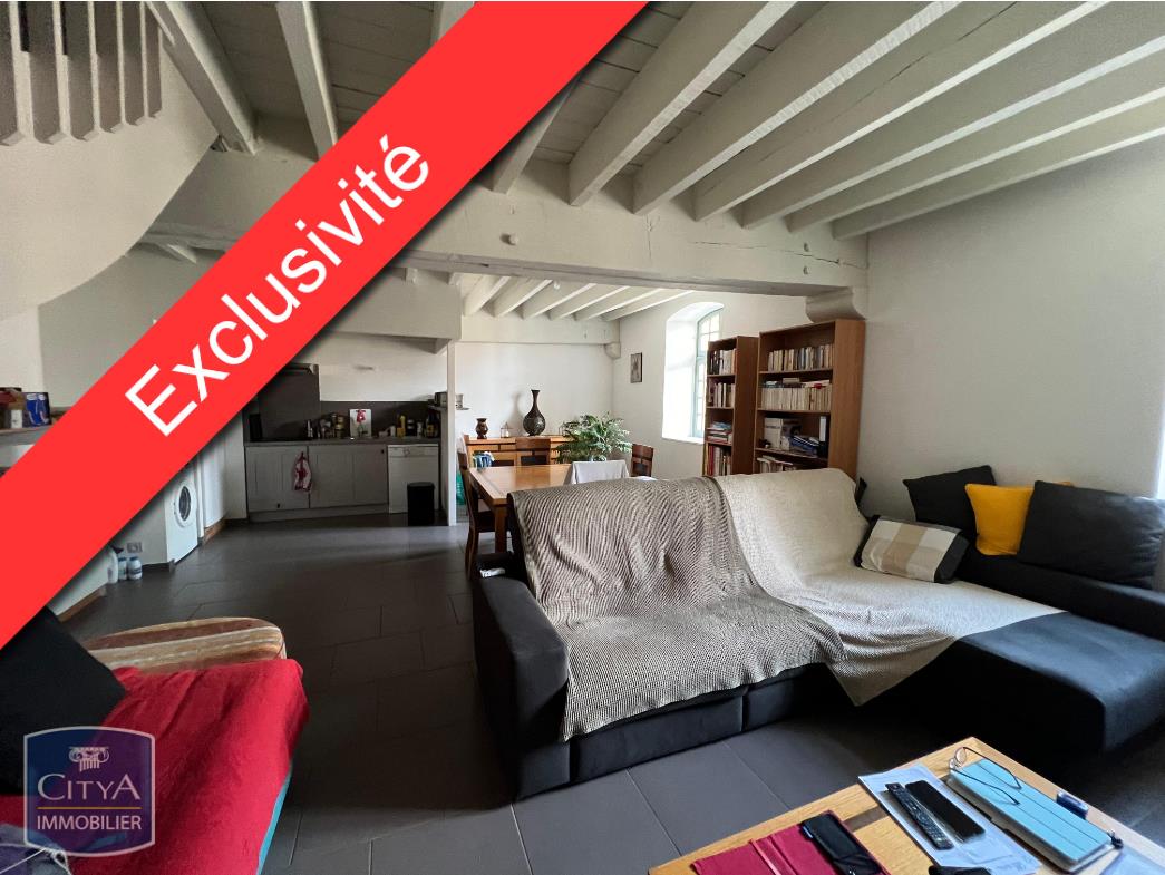 Apartment Saint Cyprien 3 room(s) 69 m2