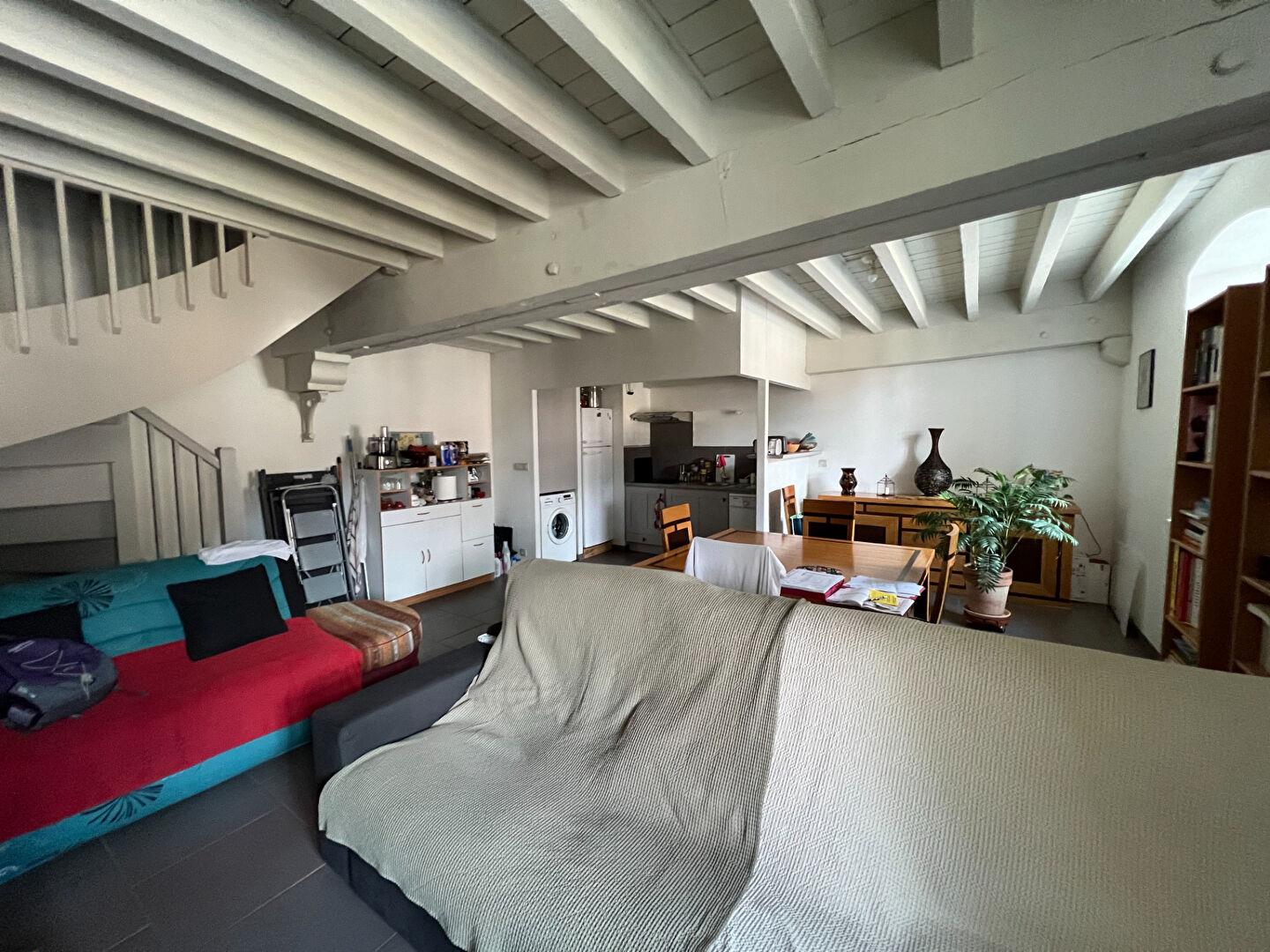 Apartment Saint Cyprien 3 room(s) 69 m2