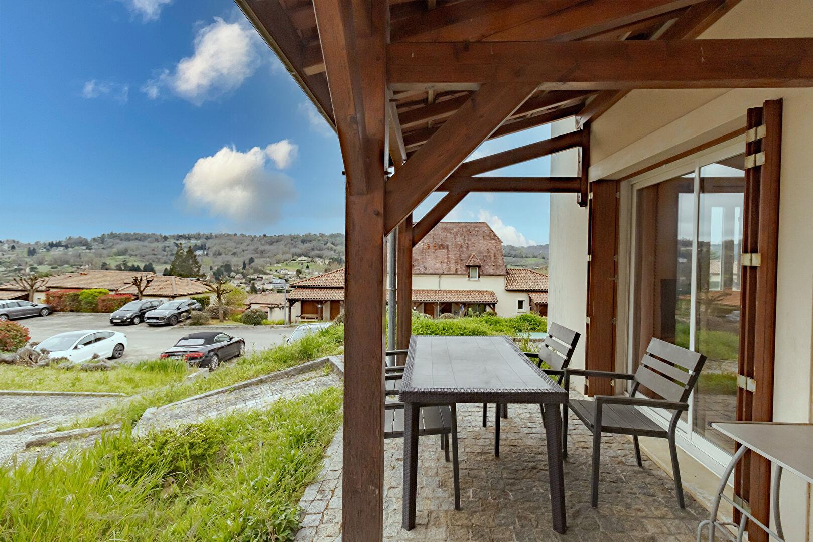2 room apartment 46 m²