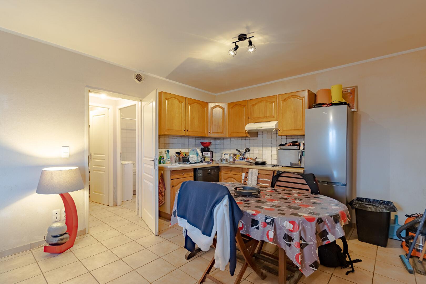 2 room apartment 46 m²