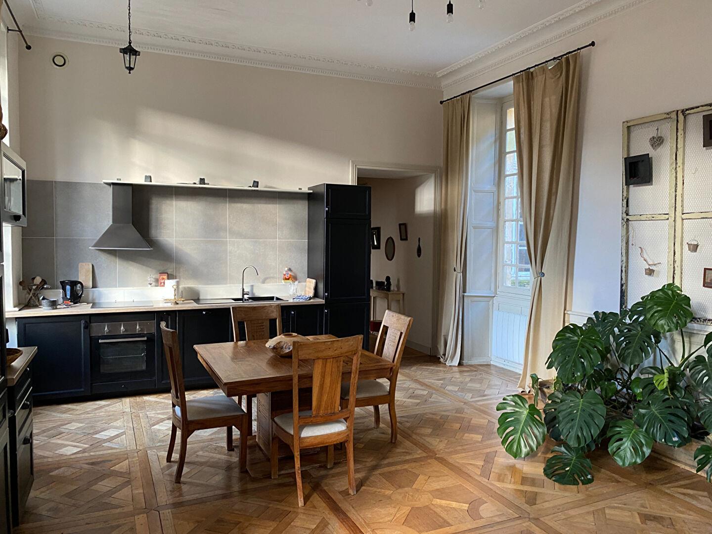 Exceptional apartment