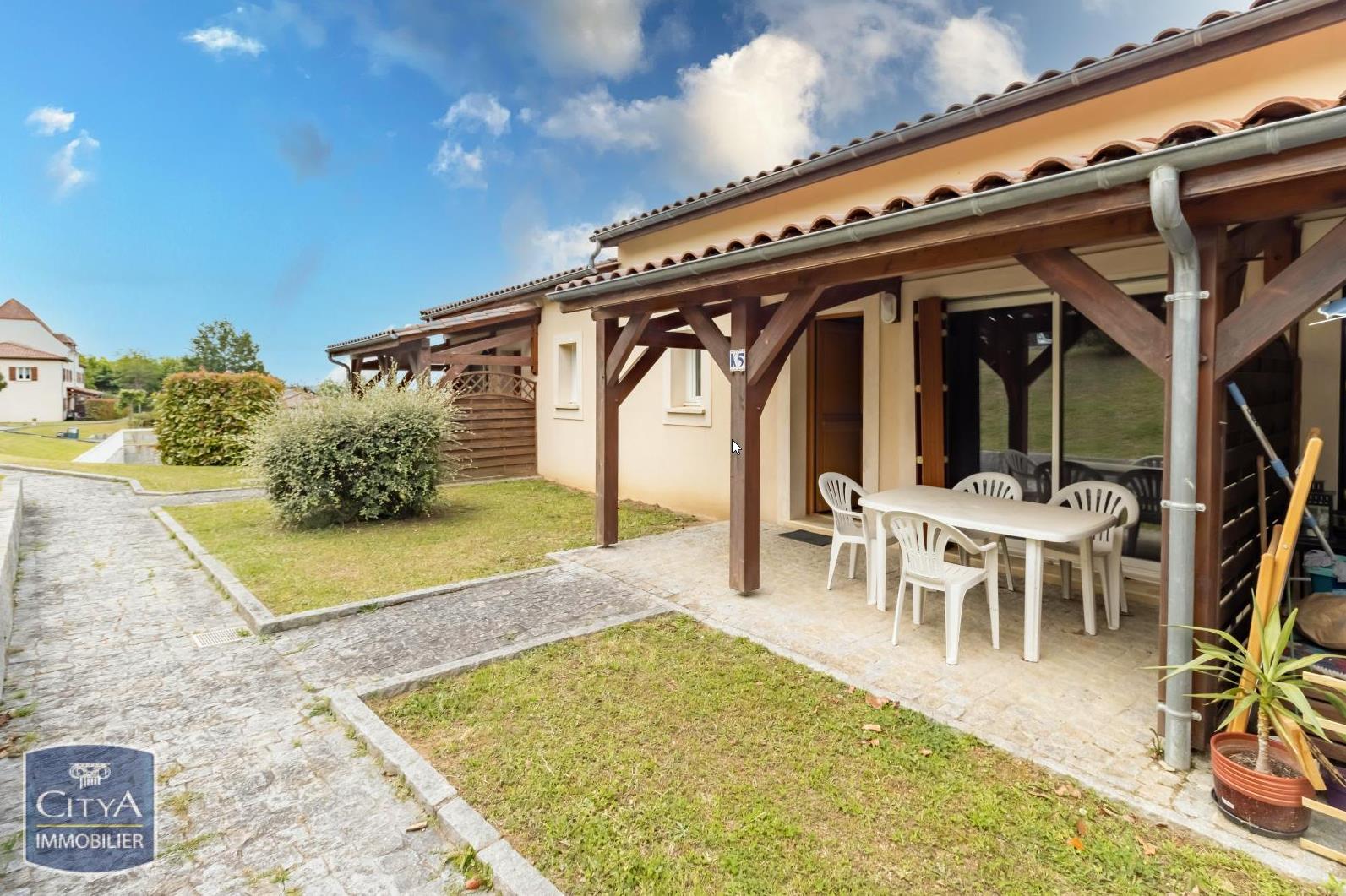Apartment Sarlat La Caneda 2 room(s) 47.59 m2