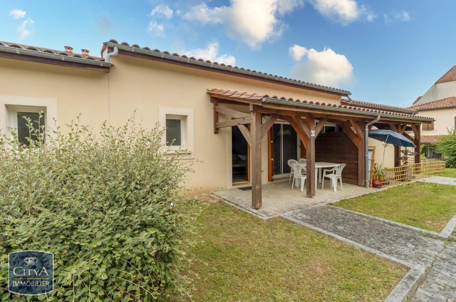 Apartment Sarlat La Caneda 2 room(s) 47.59 m2