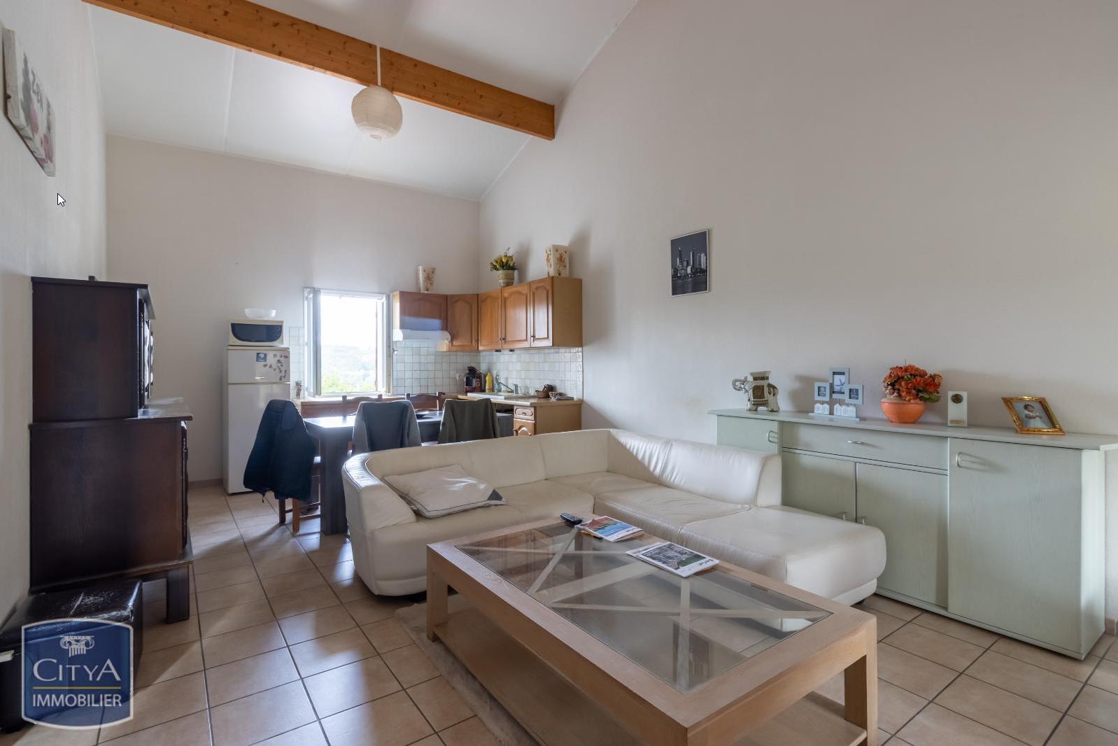 Apartment Sarlat La Caneda 2 room(s) 47.59 m2