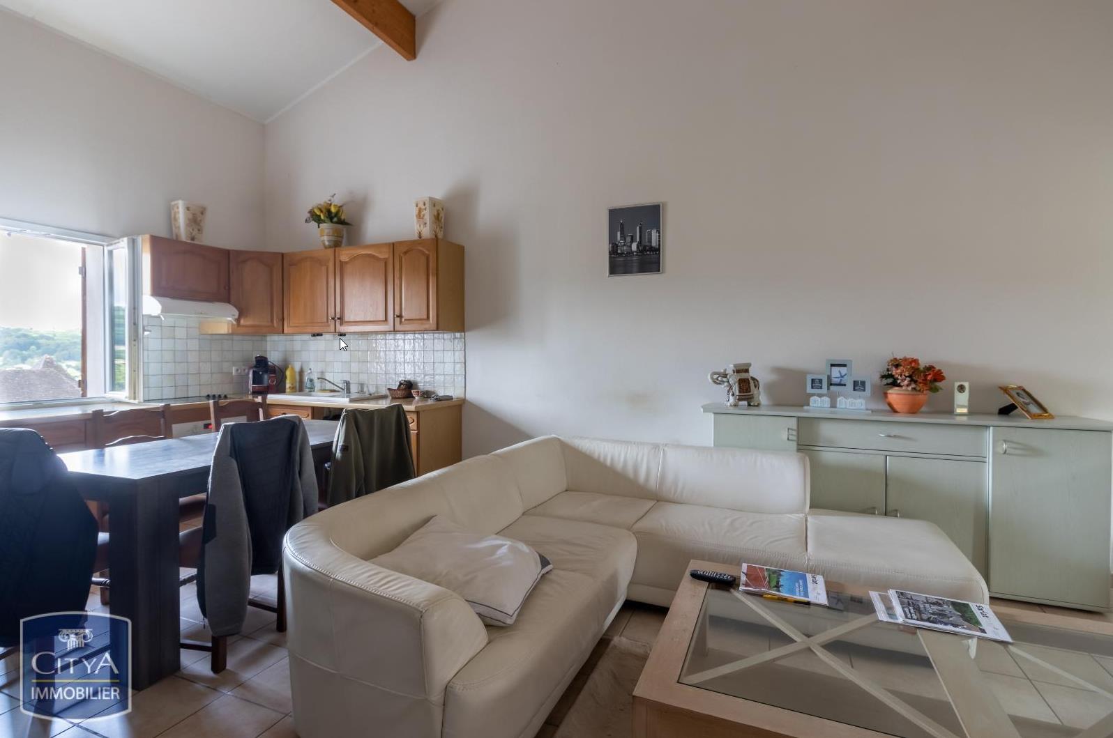 Apartment Sarlat La Caneda 2 room(s) 47.59 m2