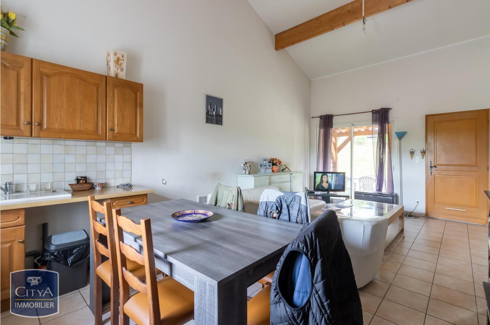 Apartment Sarlat La Caneda 2 room(s) 47.59 m2