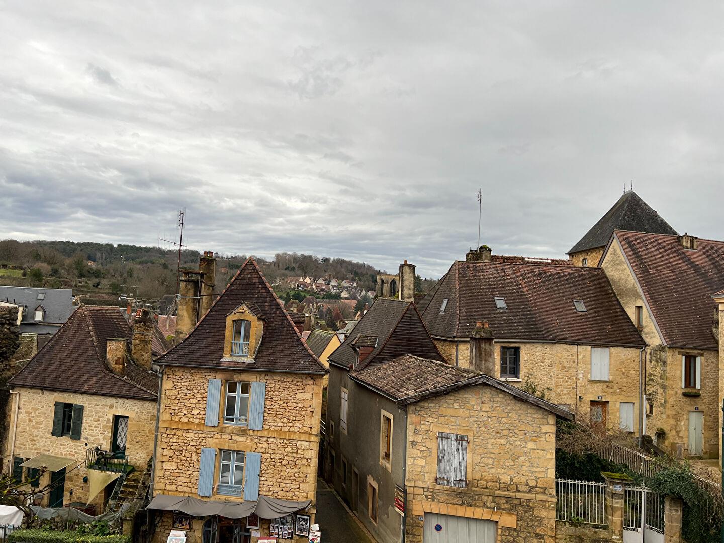 Apartment Sarlat La Caneda 3 room(s) 60 m2