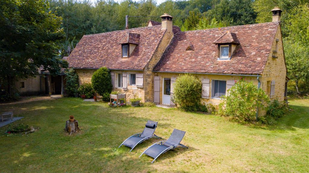 Maison Sarlat La Caneda 5 pièce(s) 170 m2