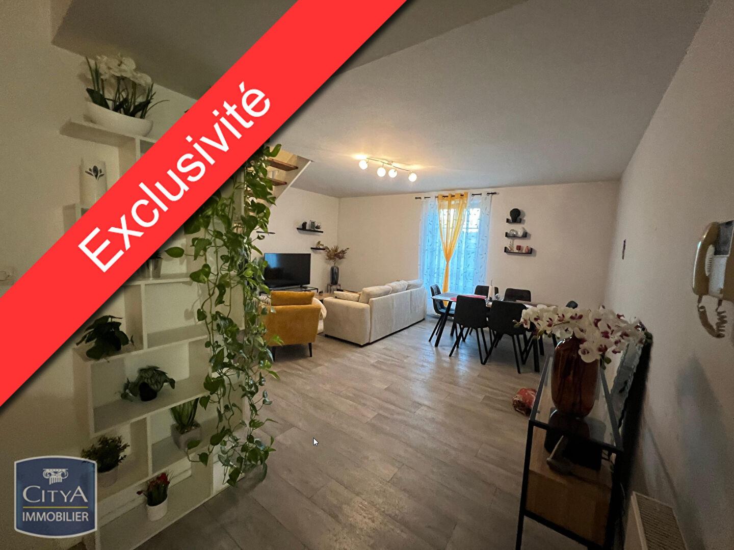 Apartment 4 rooms 81 m²