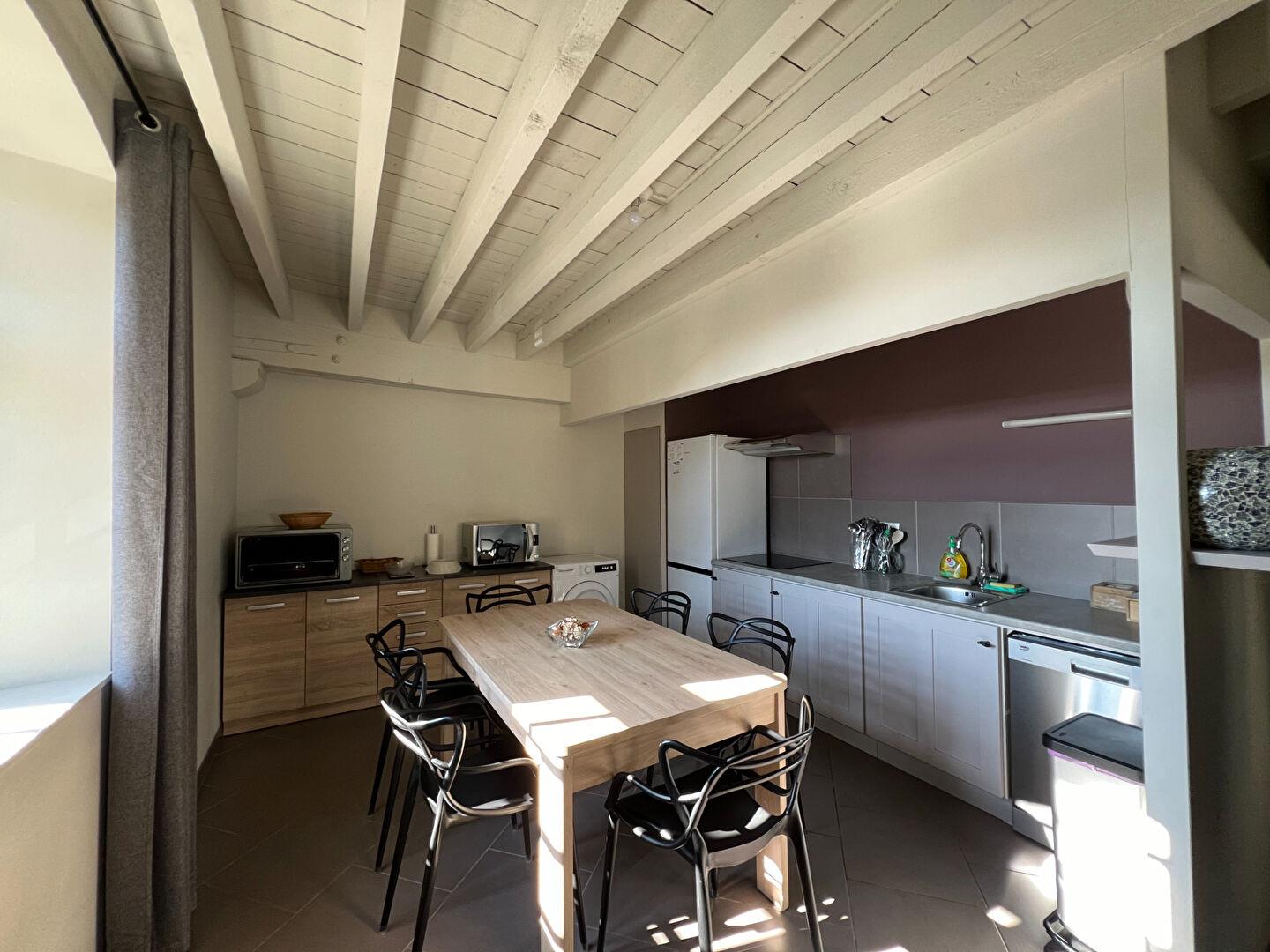Apartment Saint Cyprien 3 room(s) 68 m2