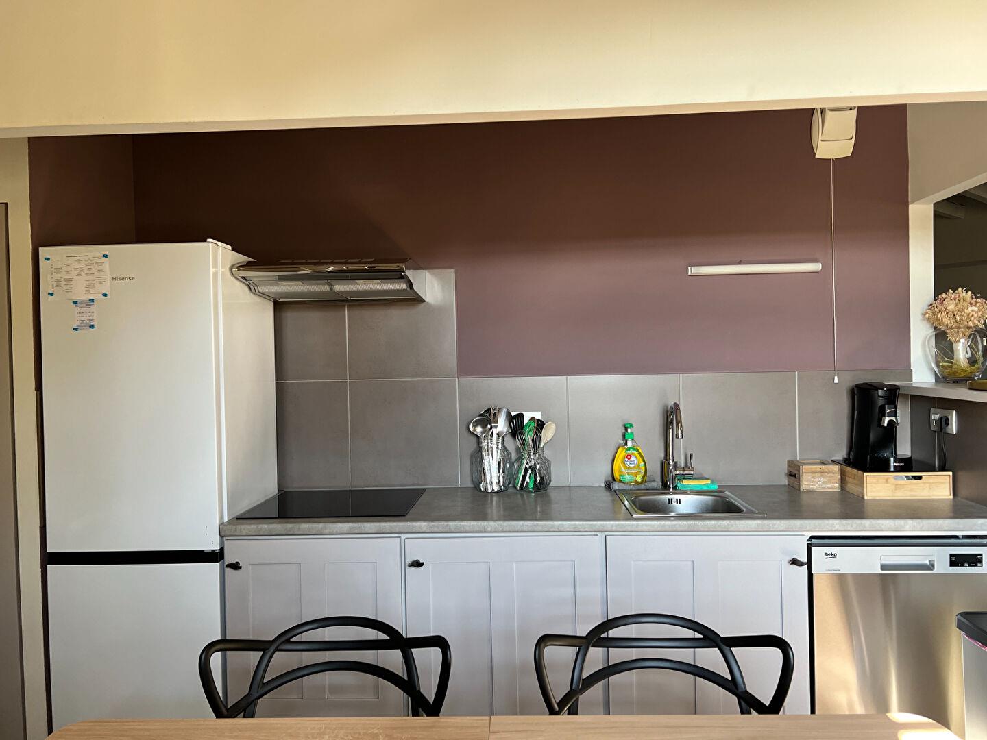 Apartment Saint Cyprien 3 room(s) 68 m2