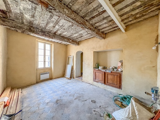 Fontaine de Vaucluse, casa de pueblo de 130m2 para reformar