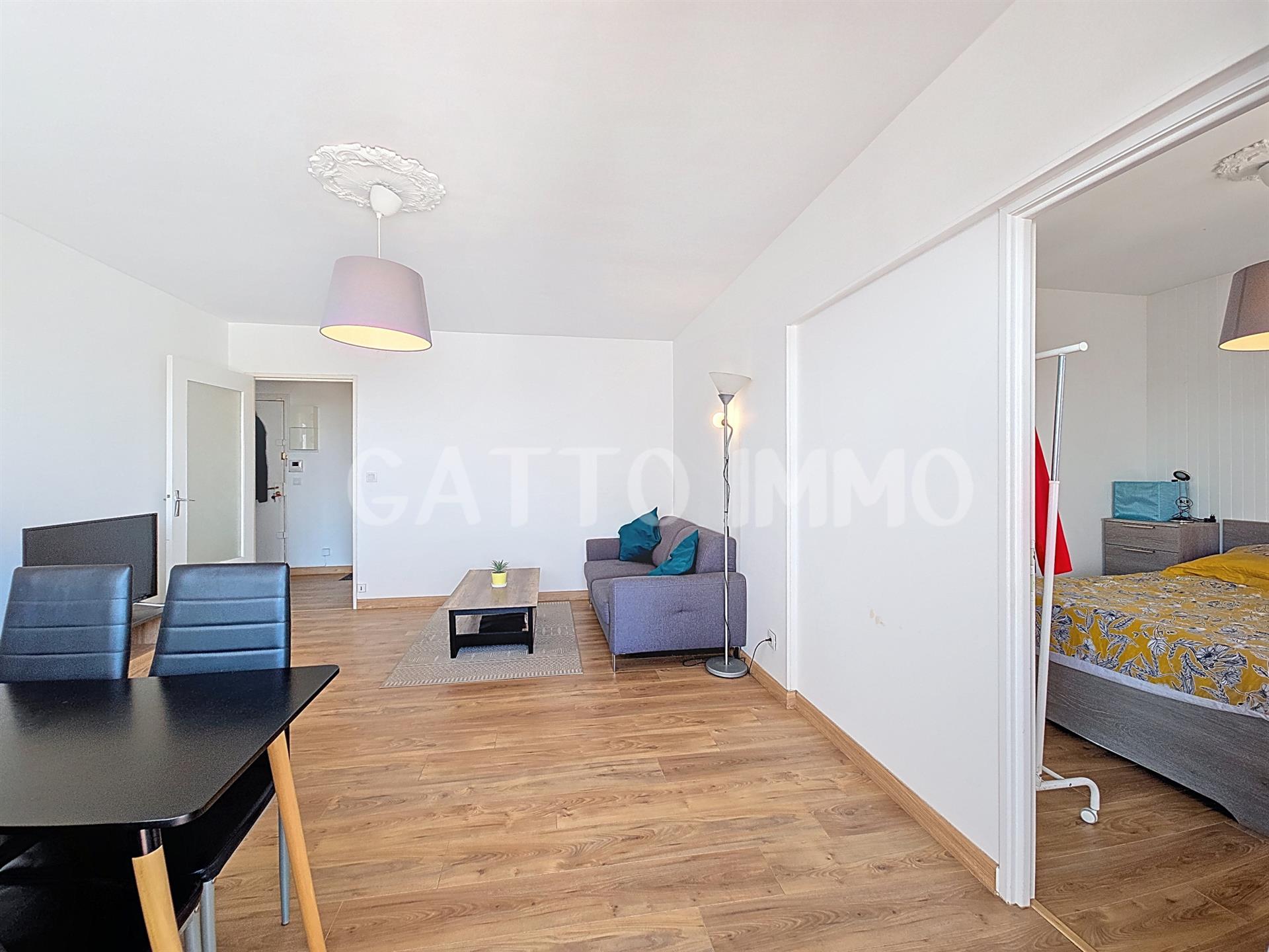 Appartement à vendre, 77m², Metz