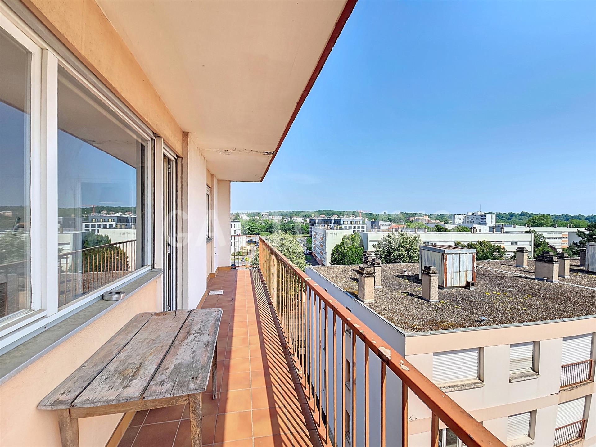 Appartement à vendre, 77m², Metz
