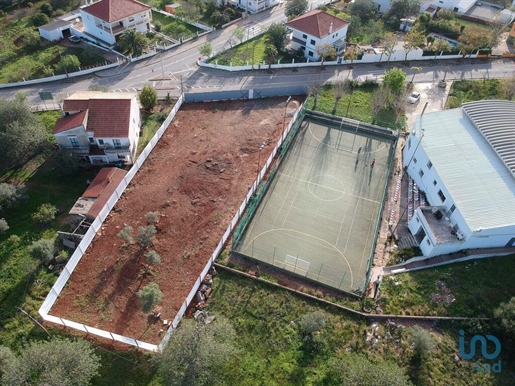 Terrain à bâtir à Querença, Tôr e Benafim de 1200,00 m²