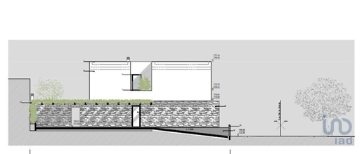 Terreno em Mafra de 250,00 m²