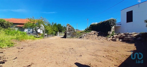 Terrenos de construcción en el Viana do Castelo, Monção