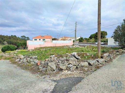 Construction land in Lisboa with 1120,00 m²