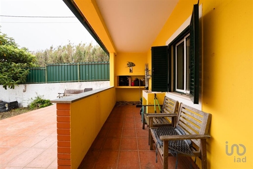 House with 3 Rooms in Santa Maria, São Pedro e Sobral da Lagoa with 190,00 m²