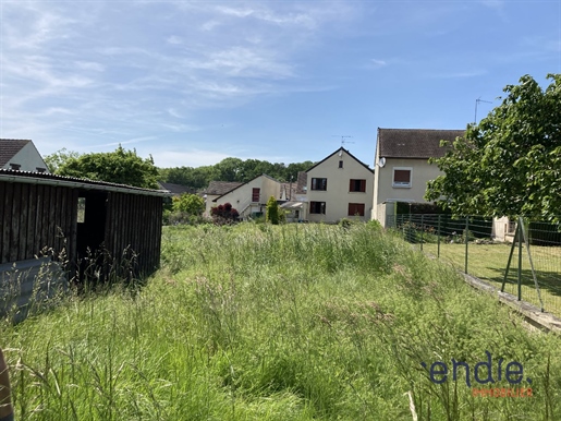 Maison 3 chambres et garage double