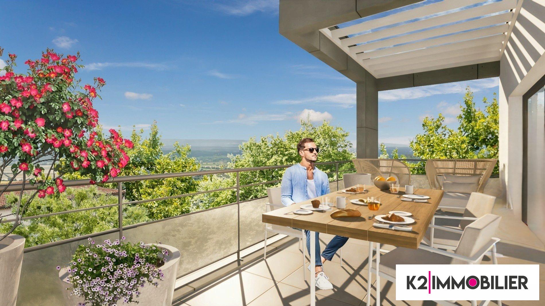 Appartement à vendre, 109m², Pierrelatte