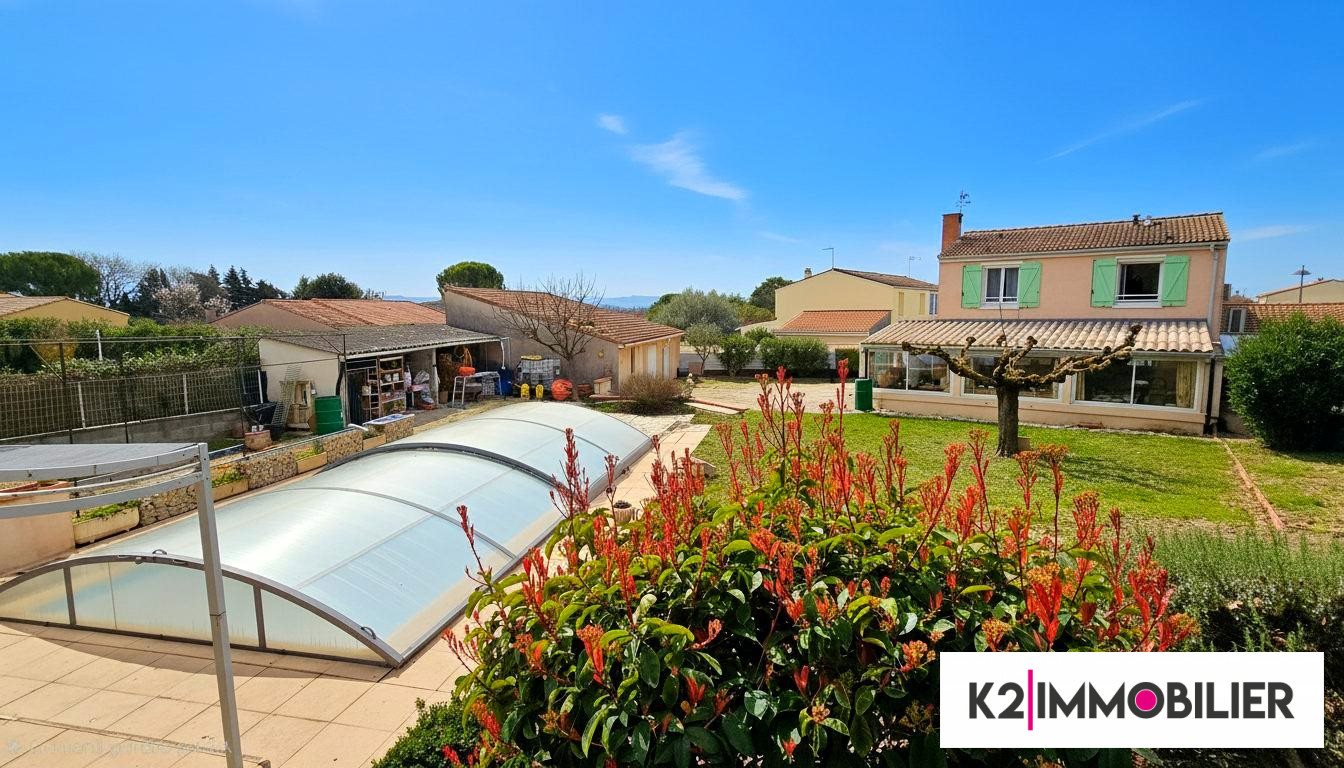 Maison à vendre, 158m², La Laupie