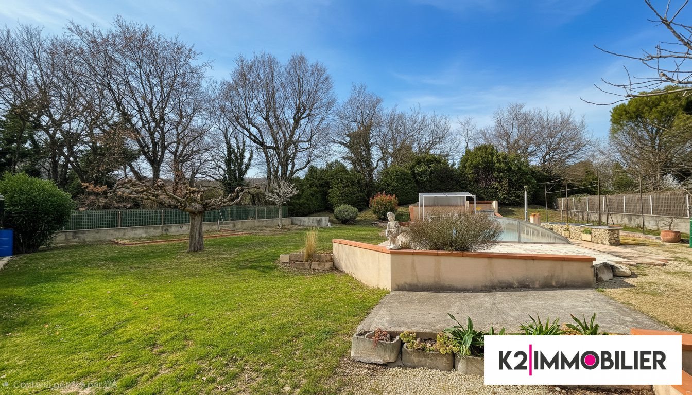 Maison à vendre, 158m², La Laupie