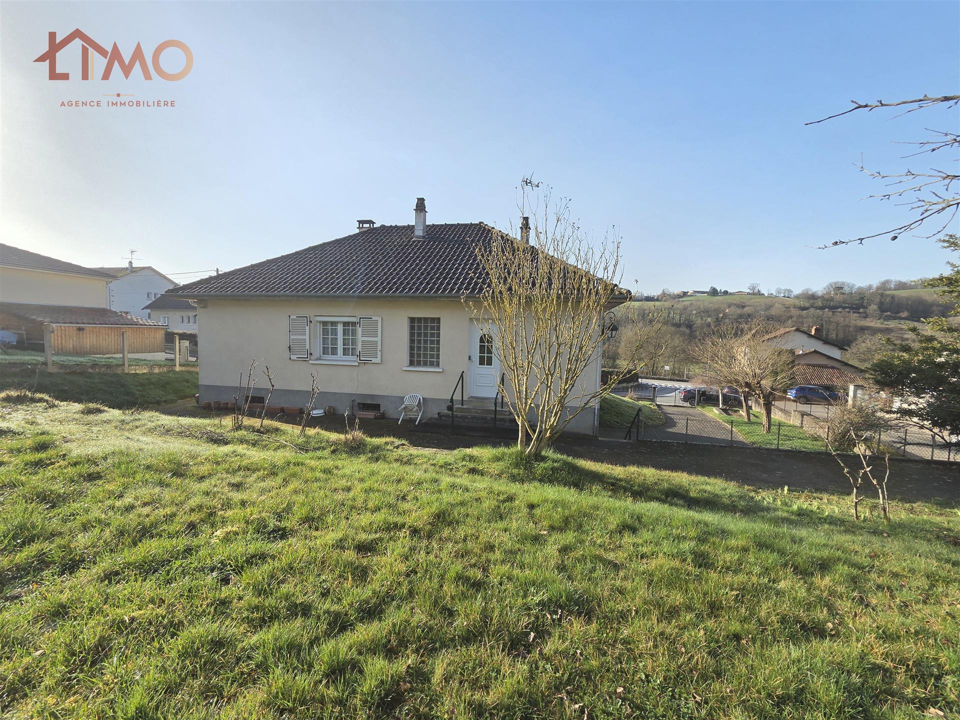 Maison à vendre, 107m², Le Vigen