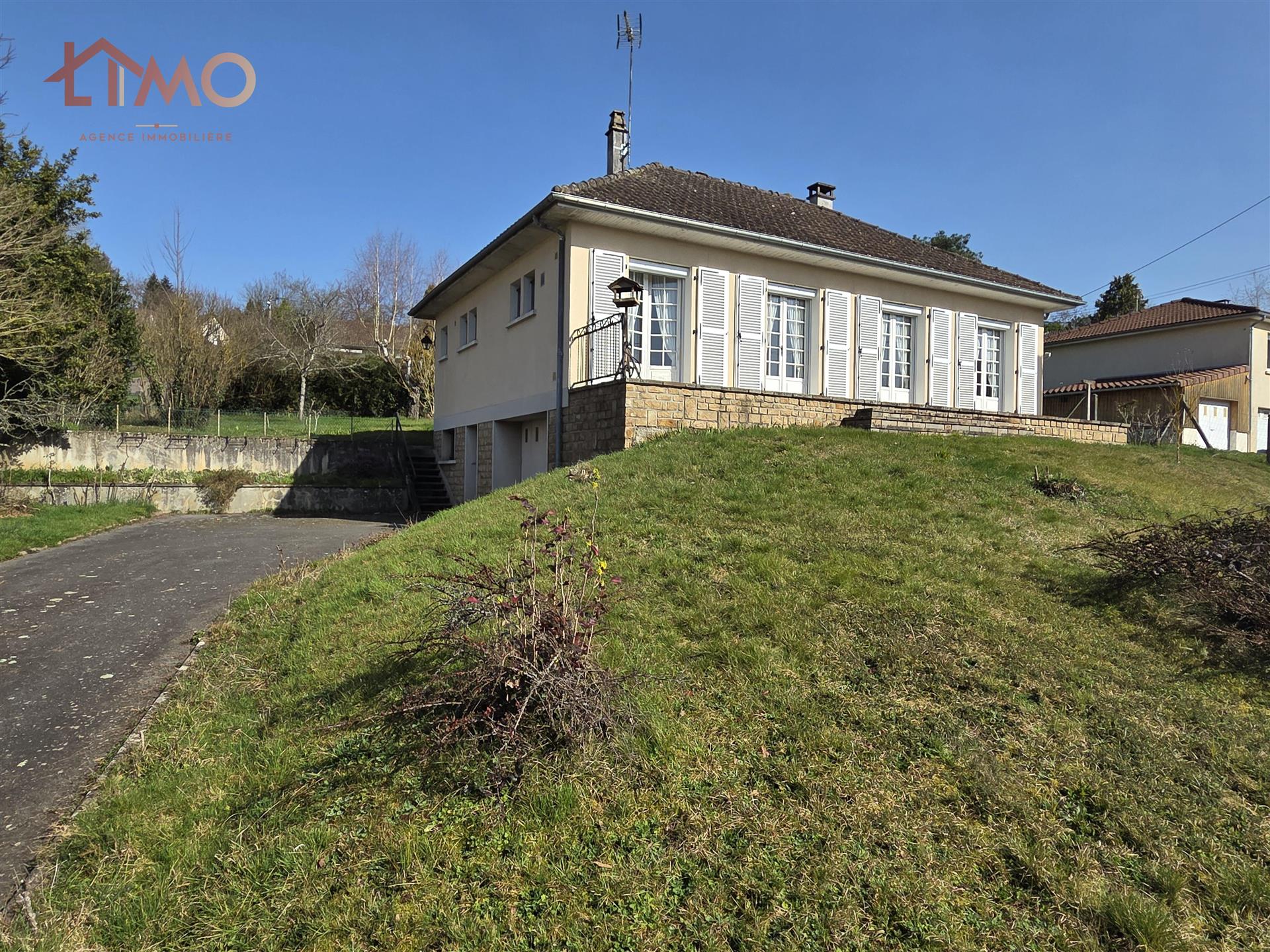 Maison à vendre, 107m², Le Vigen