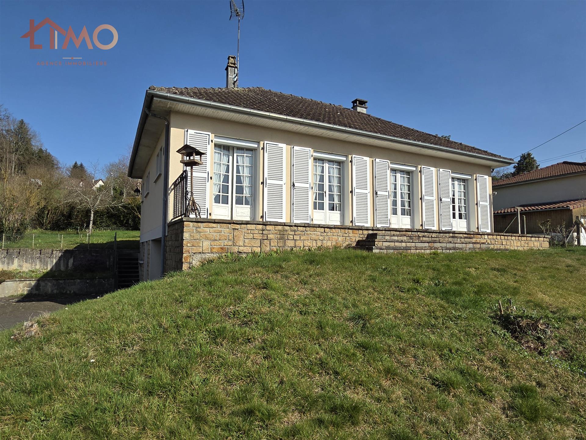 Maison à vendre, 107m², Le Vigen