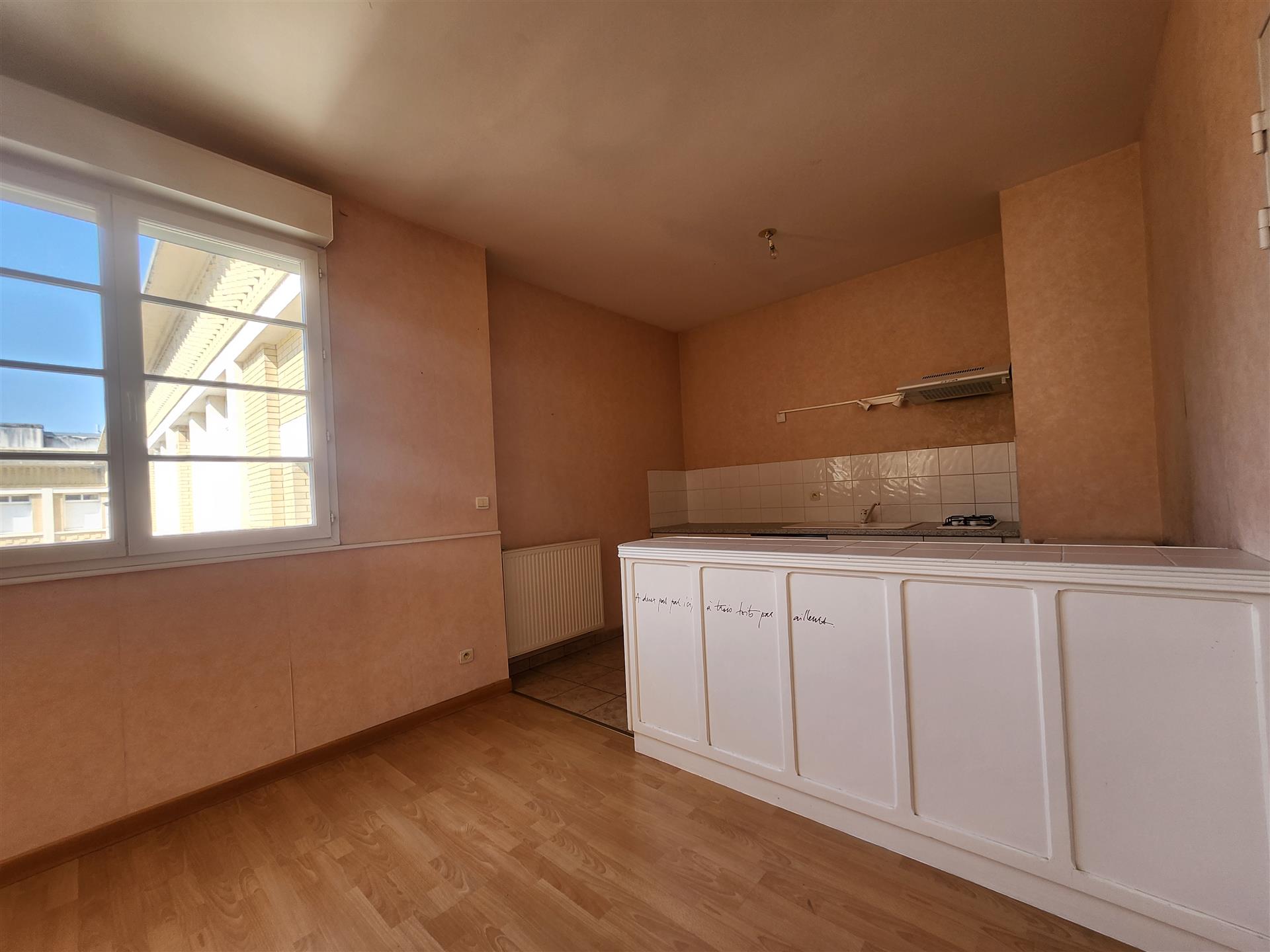 Appartement à vendre, 56m², Limoges
