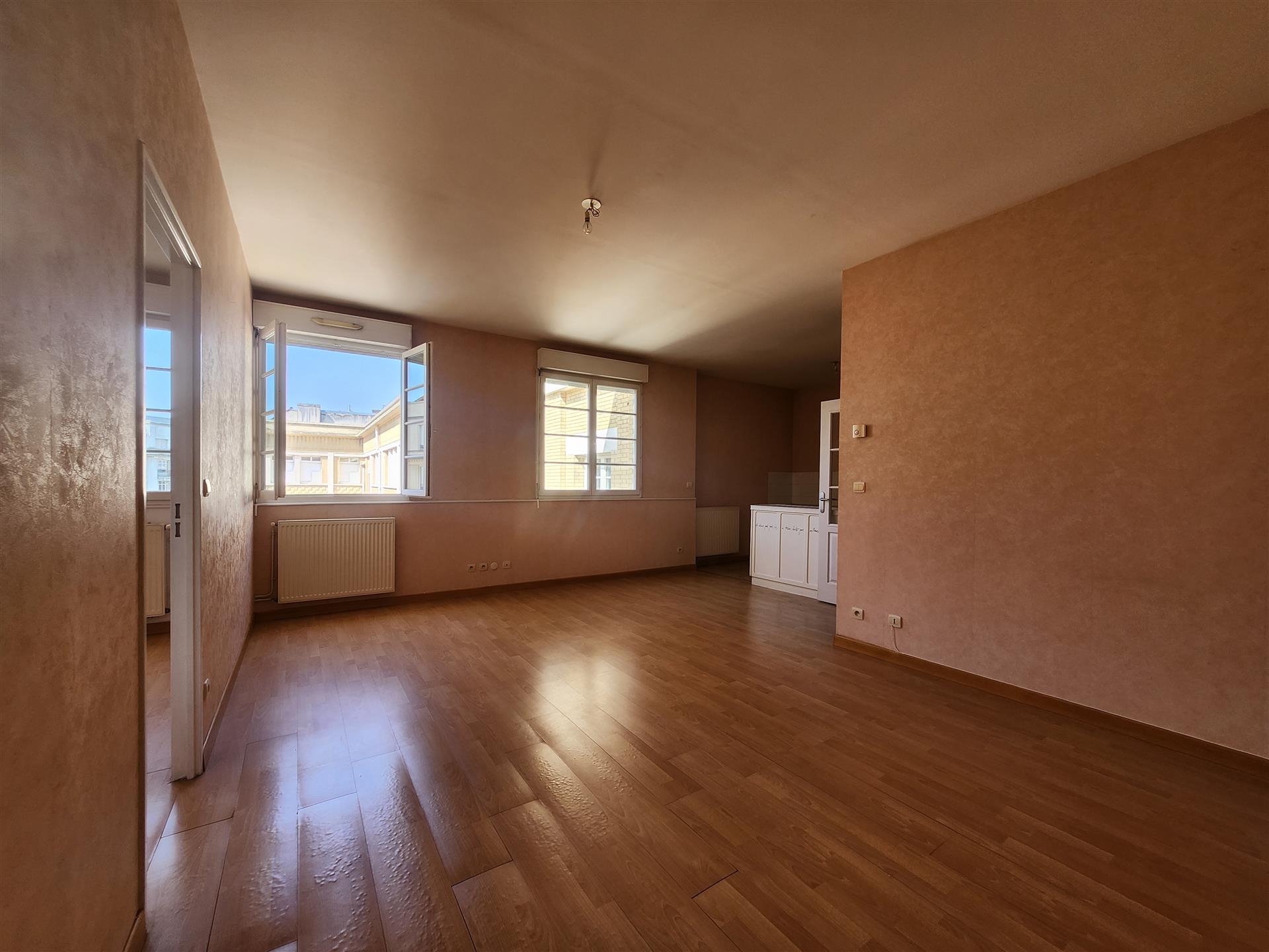 Appartement à vendre, 56m², Limoges