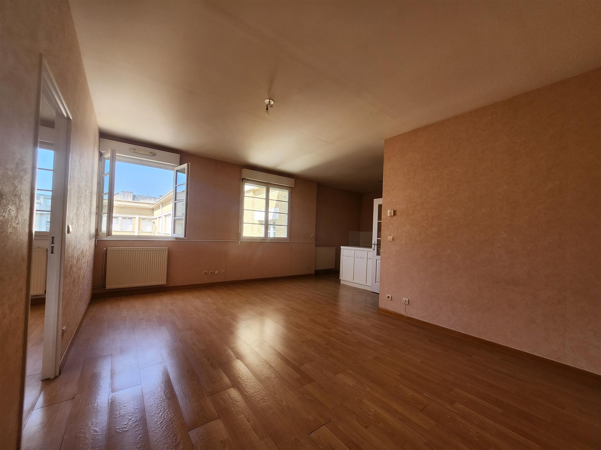 Appartement à vendre, 56m², Limoges