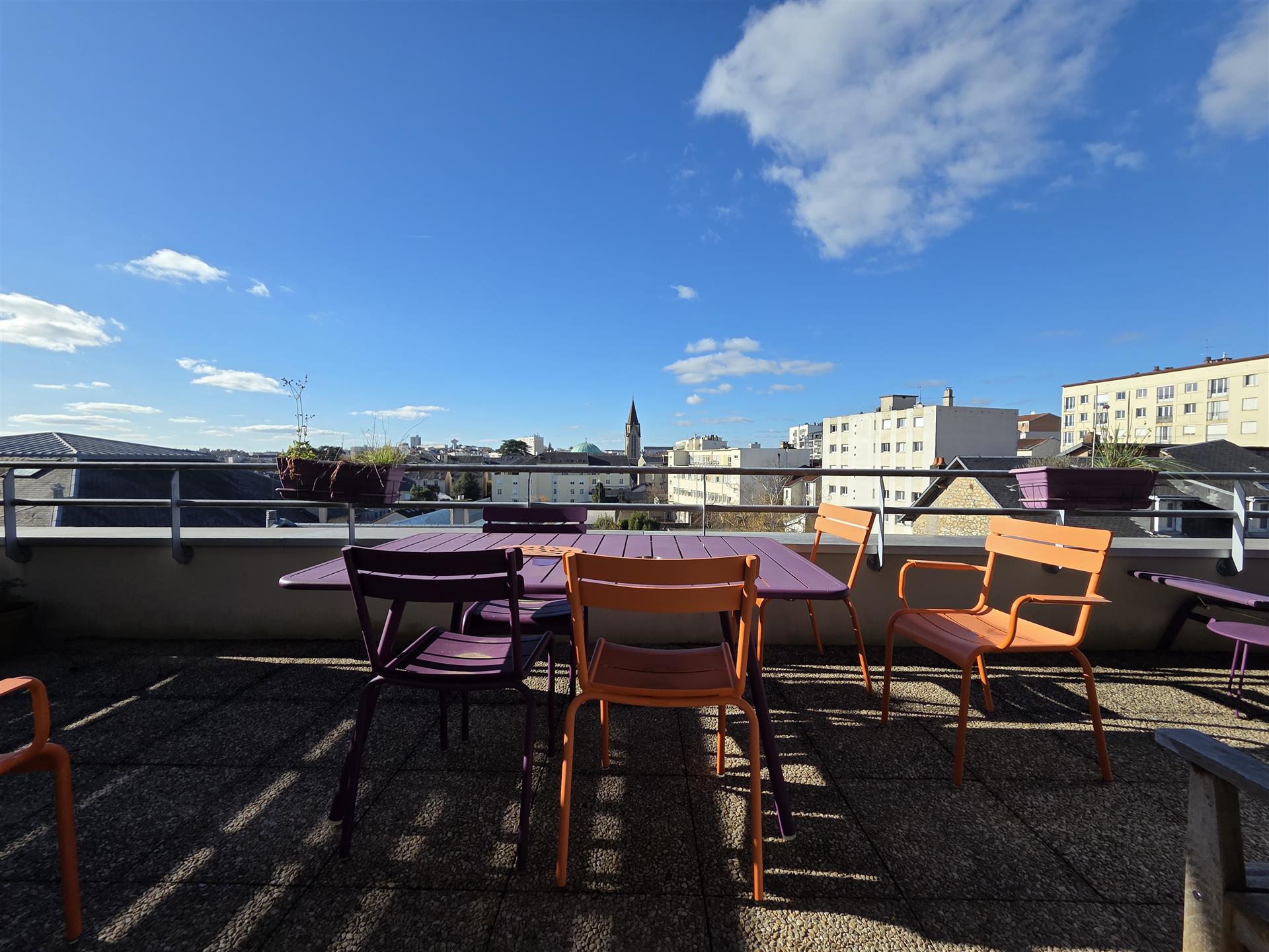 Appartement à vendre, 86m², Limoges