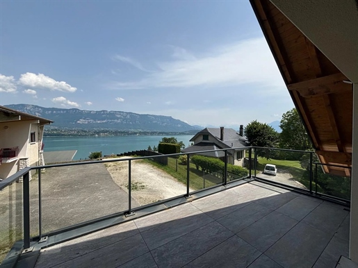 Villa de 4 pièces, 127 m² – Bourdeau, Lac du Bourget