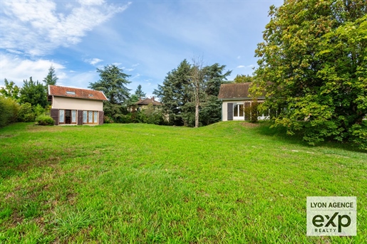 Maison à vendre 6 chambres et pavillon indépendant la Tour de Salvagny 69