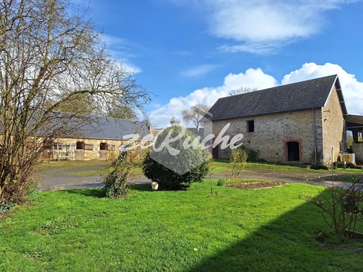 Domaine équestre - 6.5 hectares