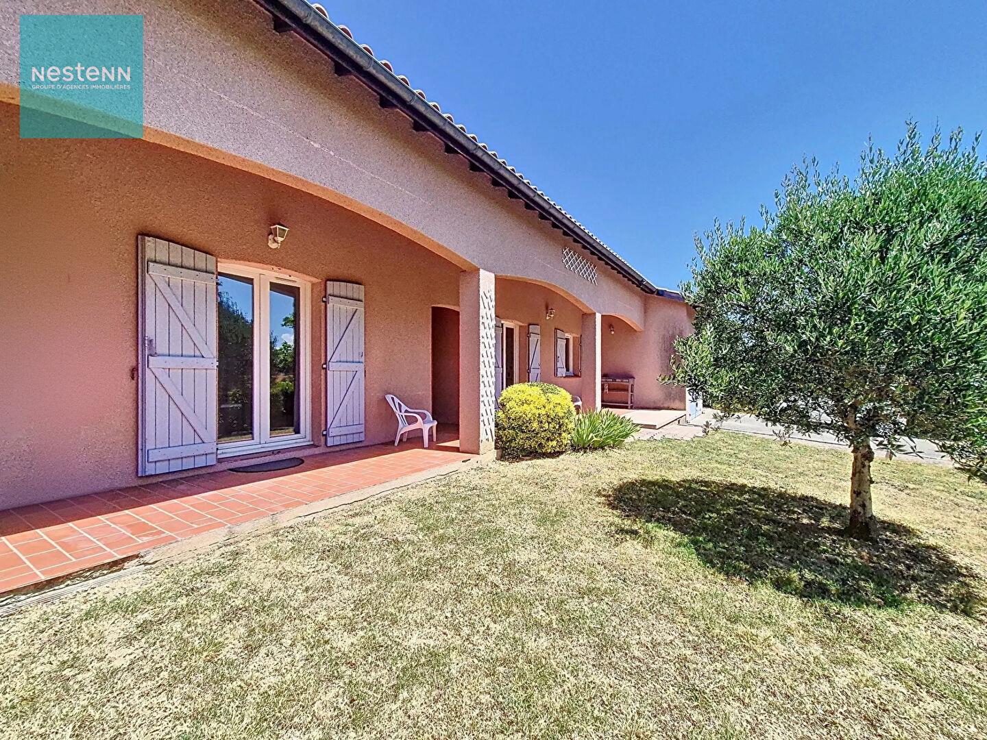 Maison Villefranche De Lauragais 5 pièce(s) 113.30 m2