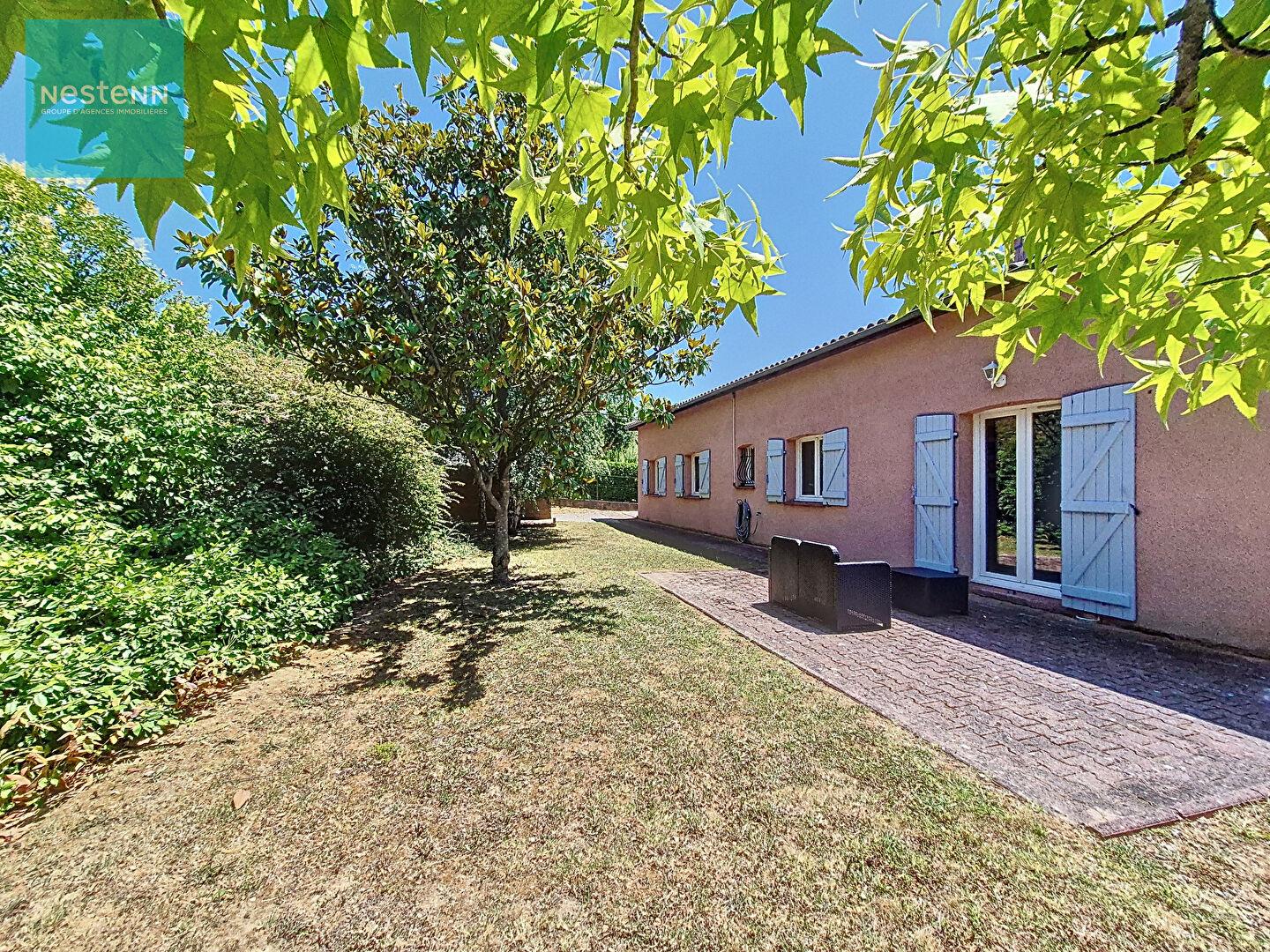 Maison Villefranche De Lauragais 5 pièce(s) 113.30 m2