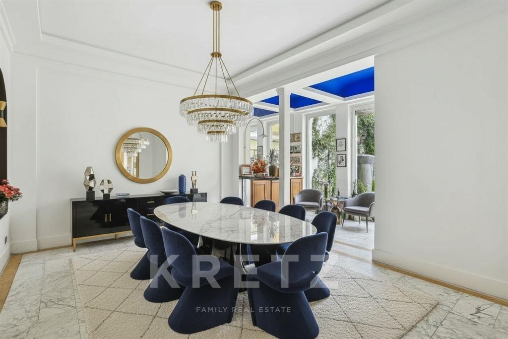 Maison à vendre, 401m², Paris 17ème