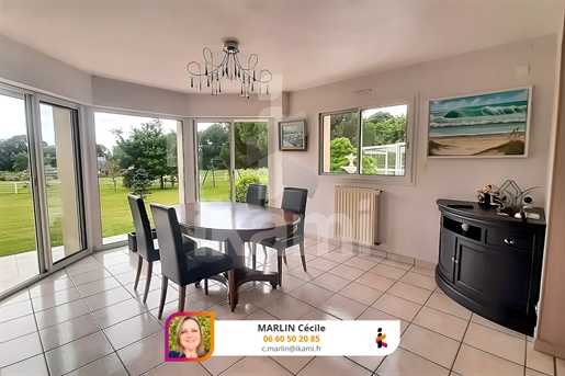Splendide Maison Contemporaine de 200m2 au calme avec piscine