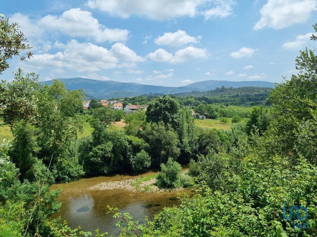 Tierra en el Coimbra, Arganil