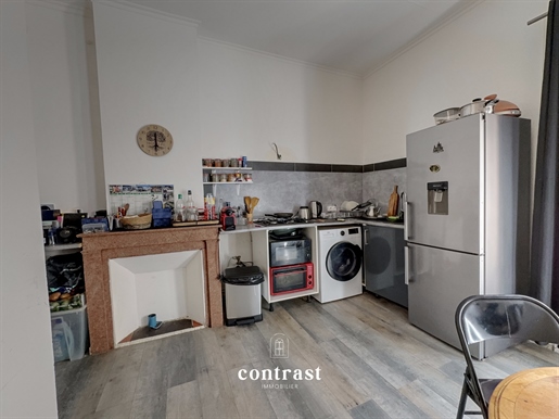 Béziers: T2 apartment 37m2 - ideal investor